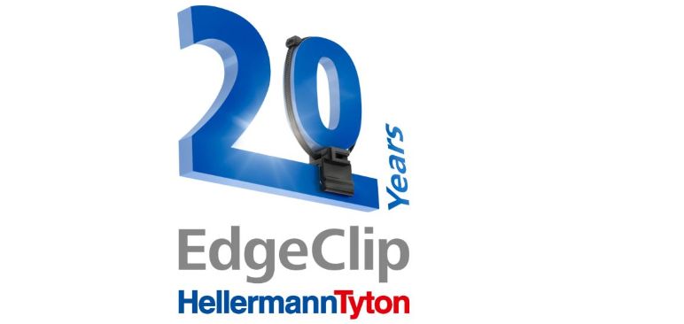 Nel 2021 si festeggia il 20° Anniversario della famiglia delle Edge clip