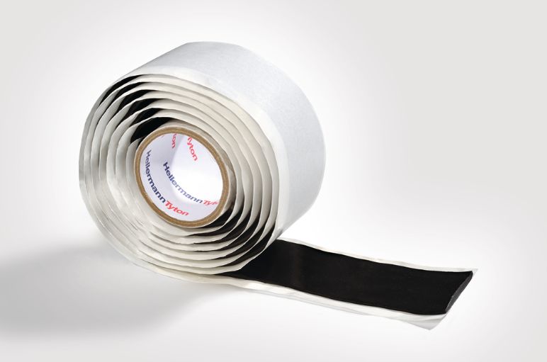 HelaTape Power 650 – Nastro in gomma butilica per bassa tensione