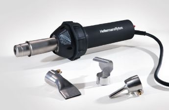 Riscaldatore elettrico ad aria calda per guaina termorestringente H6100 di HellermannTyton