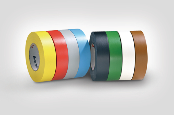Nastro isolante in vinile - HelaTape Flex