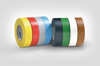 Nastro isolante in vinile - HelaTape Flex