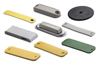 Etichette rigide e marcacavi RFID