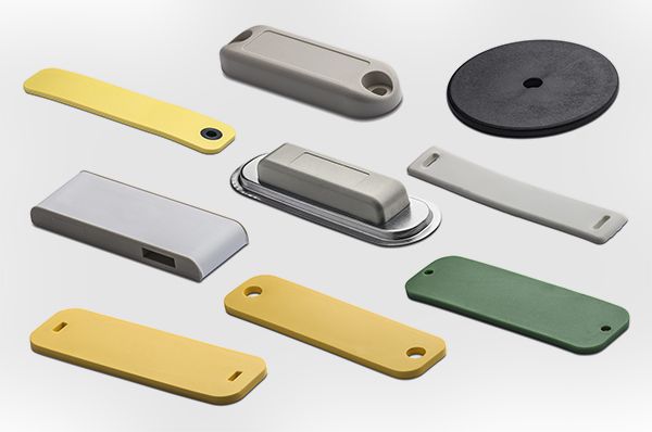 Tag rigidi RFID