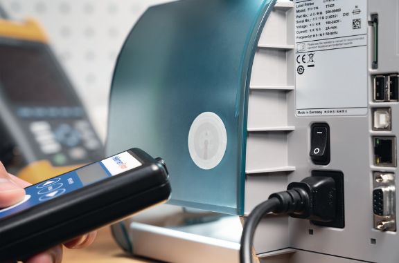 Tecnologie per l'identificazione automatica
