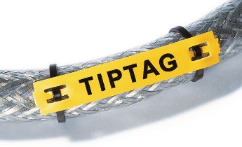 Targhette per l'identificazione industriale di fascio cavi, TIPTAG