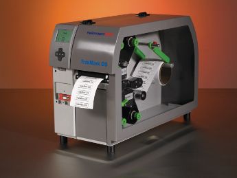 Identificazione industriale con la TrakMark DS