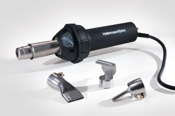 Pistola ad aria calda per guaina termorestringente H6100 di HellermannTyton