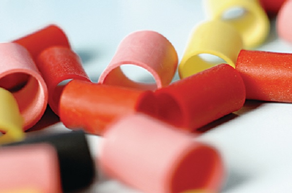 Guaine in silicone