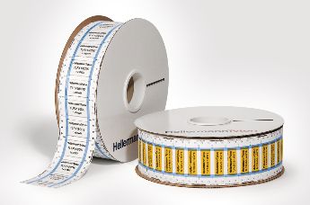 identificazione industriale con il TULT DS