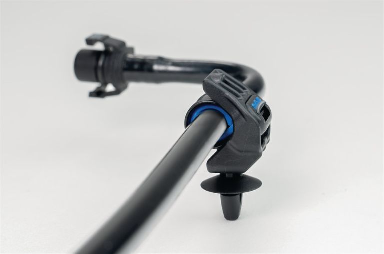 Fascette e supporti Soft Grip