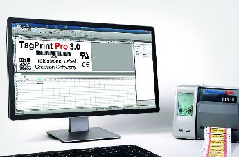 Software etichette TagPrint Pro