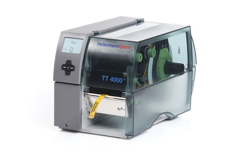 Stampante a trasferimento termico TT4000+