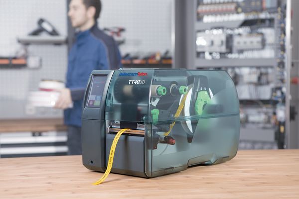 Stampante a trasferimento termico TT4030