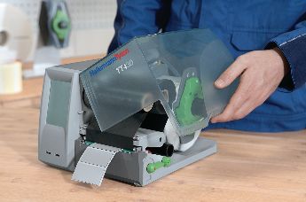 Stampante a trasferimento termico TT431