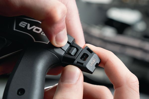 Attrezzo taglia fascette: EVO cut