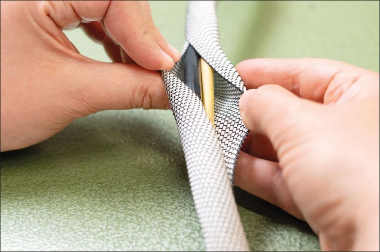 Vantaggi Twist-In RR: