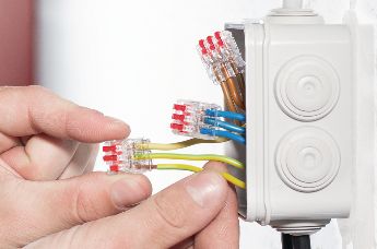 Morsetti elettrici a molla - HelaCon Releasable