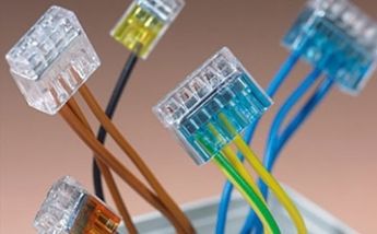 Morsetti elettrici per installazioni