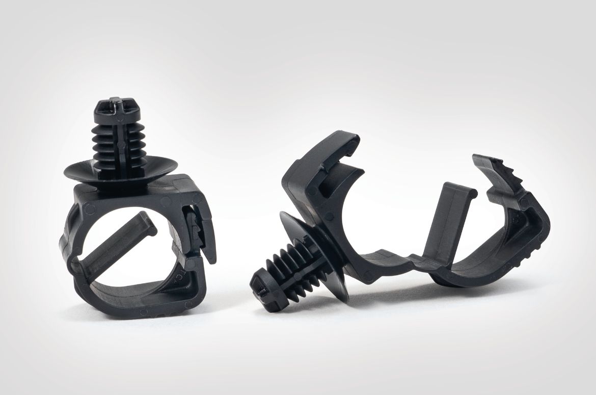 Clip Per Cavi Bianco Twin E Terra 1.5 Mm Confezione Da 240 - Foto 4