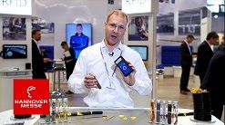 Le fascette RFID alla fiera di Hannover 2017