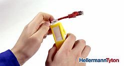 RiteOn - Etichette autolaminanti, identificazione manuale