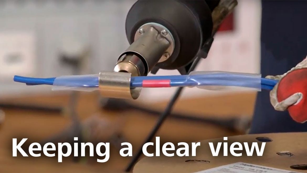 2: 1 Guaina Termorestringente In Poliolefina - Cina Tubo Termorestringente, Tubo