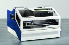 Sistema di stampa per acciaio inox / M-BOSS-Compact
