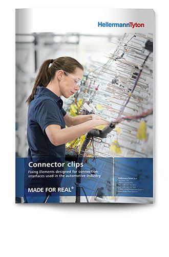 Connector Clip Brochure