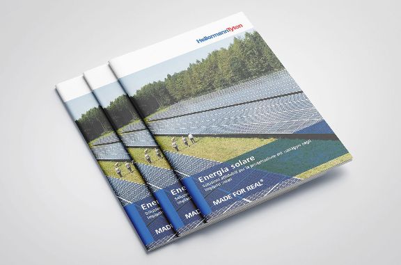 Brochure Energia Solare