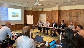 Railway Core Team Meeting