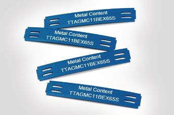 Targhette a contenuto metallico TTAGMC