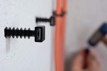 Accessori per fascette a testa piatta
