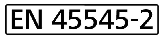 Affidabilità e sicurezza: la norma EN 45545-2