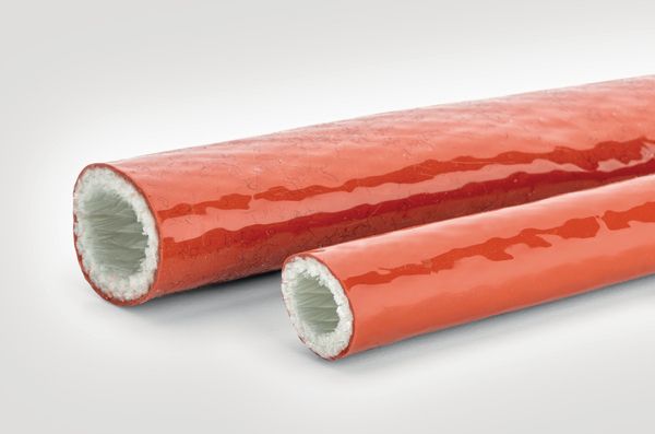 Guaina in vetro silicone HelaGlass G6SEFP