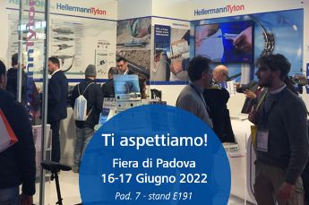 Elettromondo 2022, Fiera di Padova