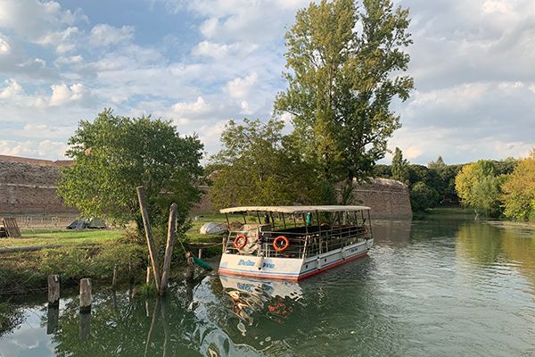 Tour Navigli di Padova