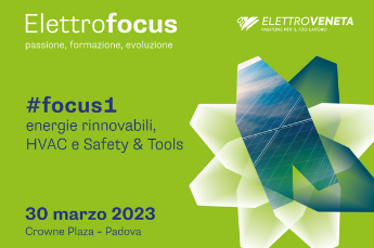 Elettrofocus Energie rinnovabili, HVAC e Safety & Tools