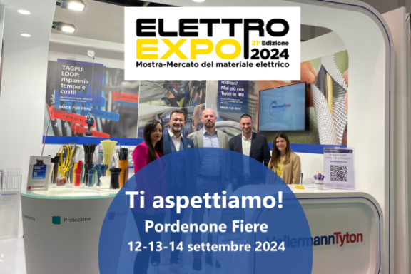 Elettroexpo 2024, Pordenone Fiere