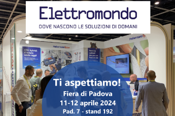 Elettromondo 2024, Fiera di Padova