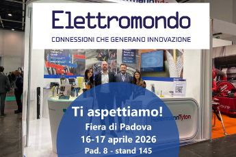 Elettromondo 2026, Fiera di Padova