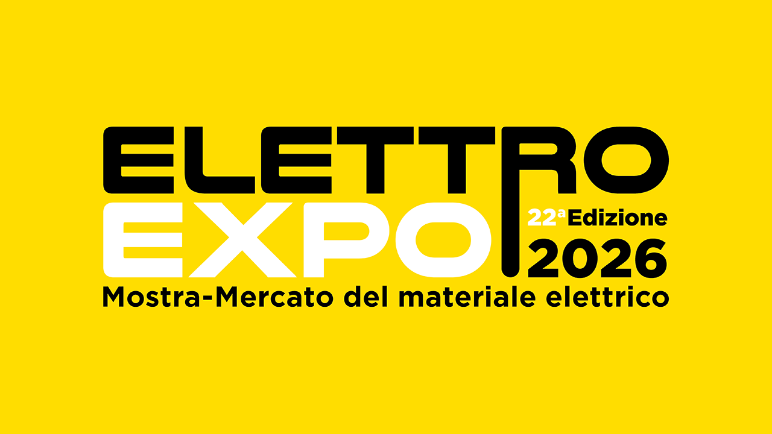 Elettroexpo 2026