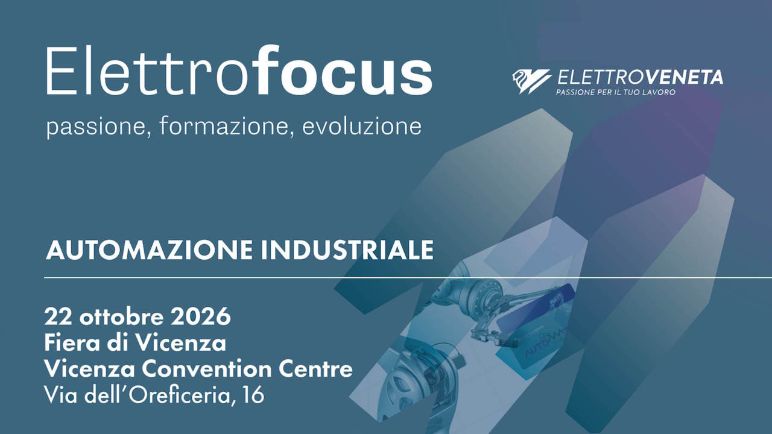 Elettrofocus 2026