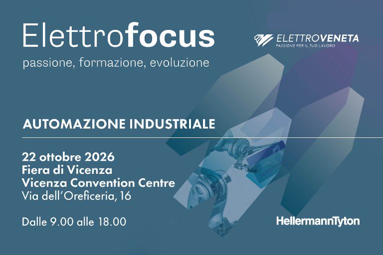 Elettrofocus 2026