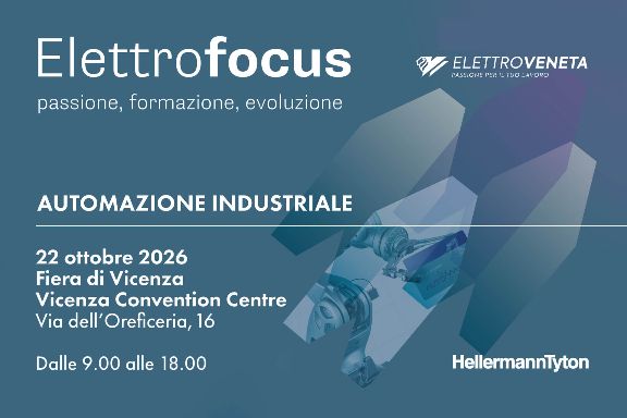 Elettrofocus 2026