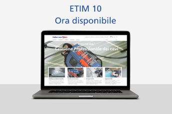 ETIM 10: dati prodotto ancora più chiari e strutturati