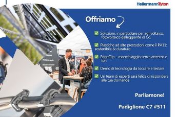 Rimini Expo Centre, Pad. C7 - Stand 511