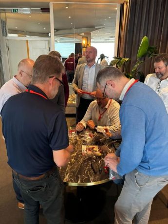 Strategia, innovazione e collaborazione al centro