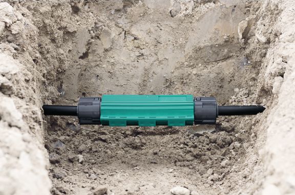 Gel Filled Cable Joints