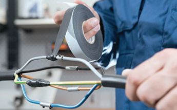 HelaTape Power: riparazione professionale ed efficiente dei cavi elettrici