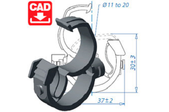 I giusti componenti grazie ai disegni CAD